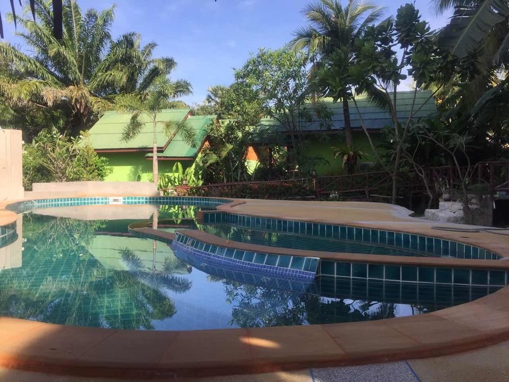 Lanta Sabai Hotel & Bungalows Ko Lanta المظهر الخارجي الصورة