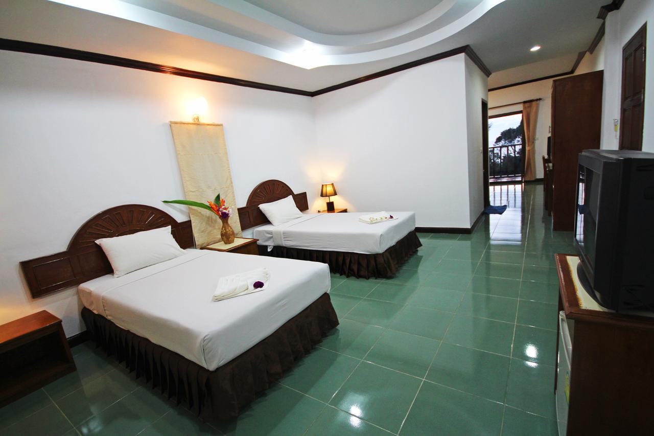 Lanta Sabai Hotel & Bungalows Ko Lanta المظهر الخارجي الصورة