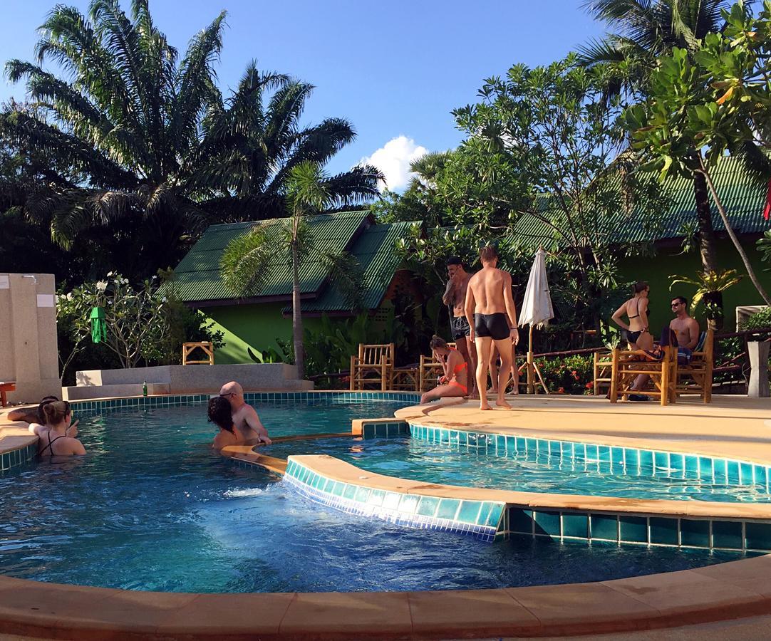 Lanta Sabai Hotel & Bungalows Ko Lanta المظهر الخارجي الصورة