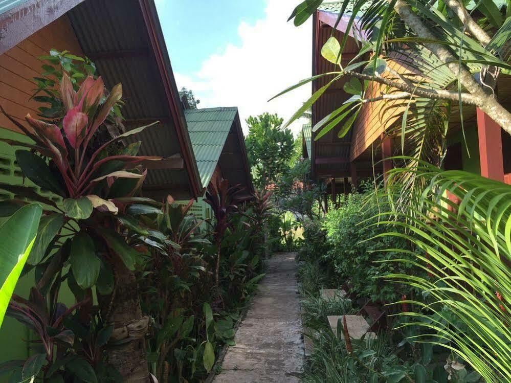 Lanta Sabai Hotel & Bungalows Ko Lanta المظهر الخارجي الصورة