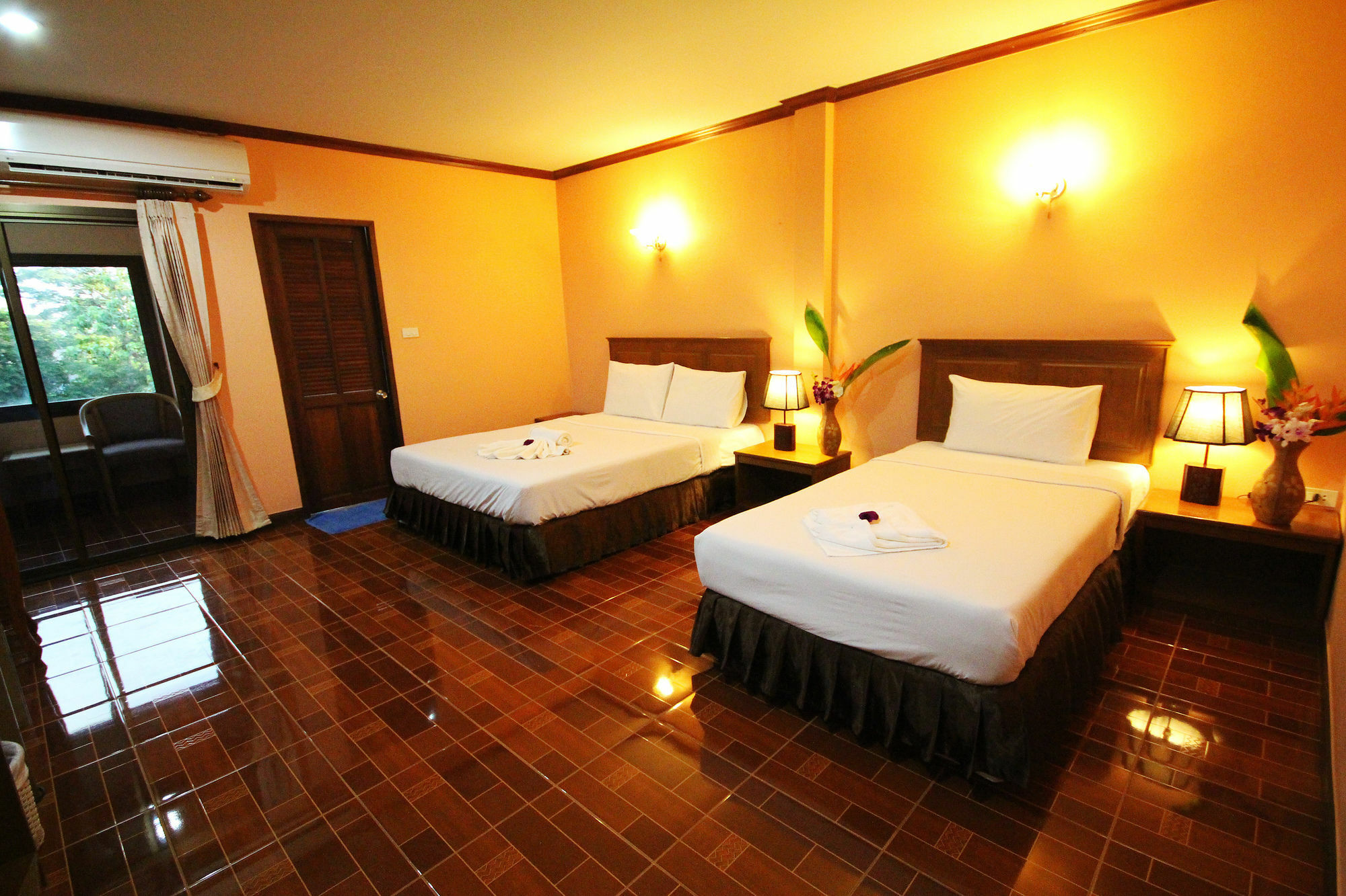 Lanta Sabai Hotel & Bungalows Ko Lanta المظهر الخارجي الصورة