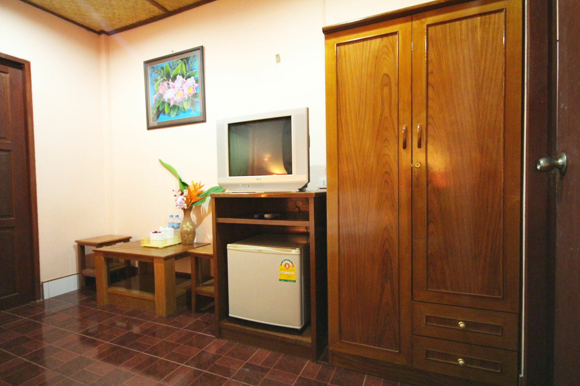 Lanta Sabai Hotel & Bungalows Ko Lanta المظهر الخارجي الصورة
